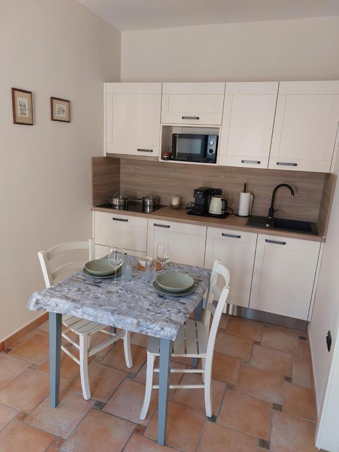 Apartment Kortine Sečovlje 外观 照片