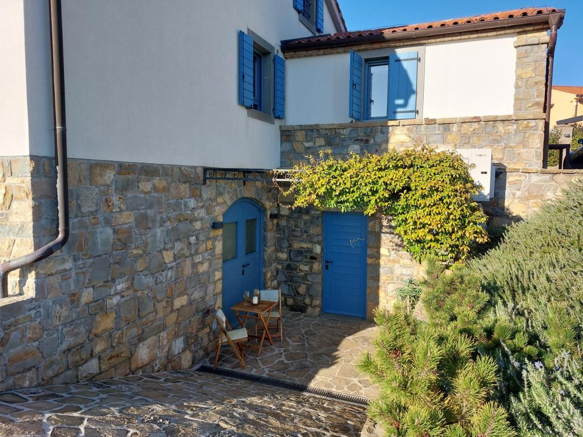 Apartment Kortine Sečovlje 外观 照片