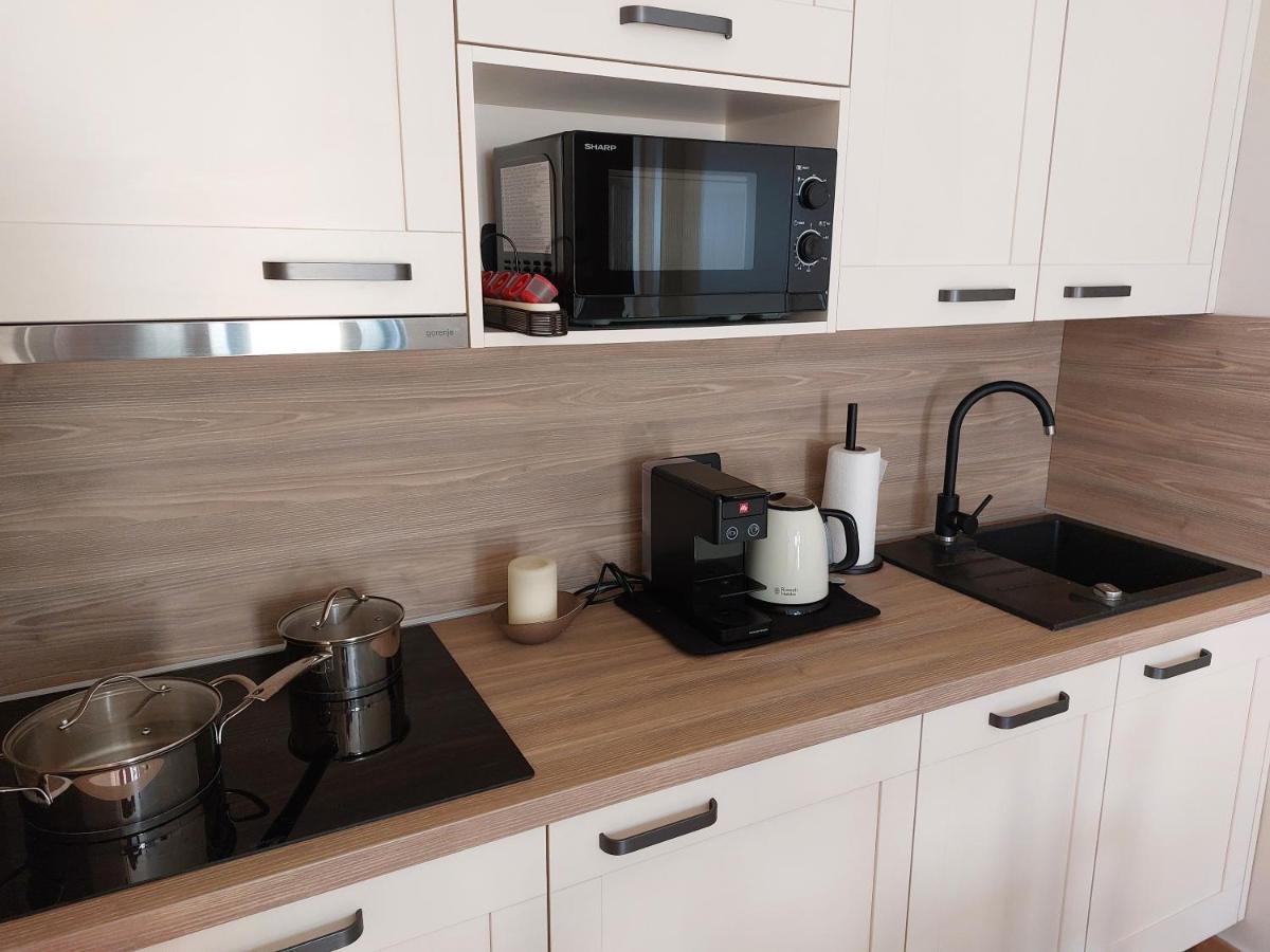 Apartment Kortine Sečovlje 外观 照片