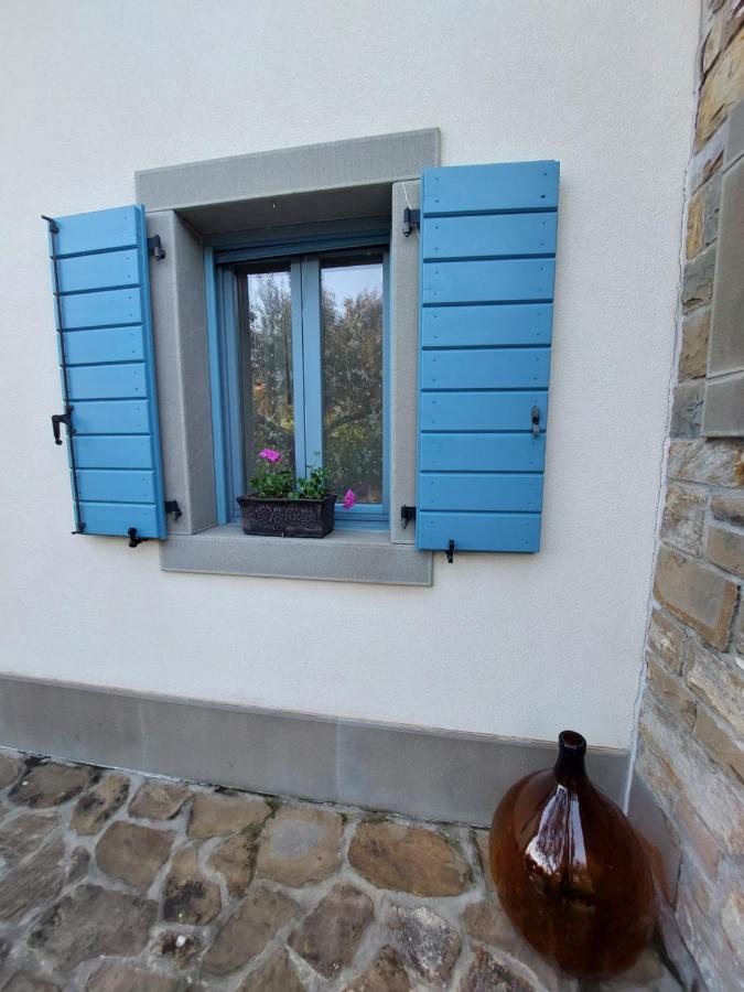 Apartment Kortine Sečovlje 外观 照片