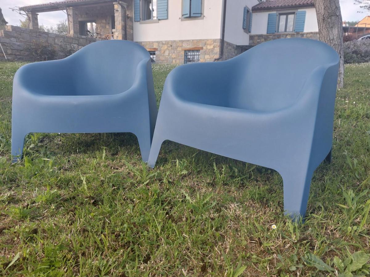 Apartment Kortine Sečovlje 外观 照片