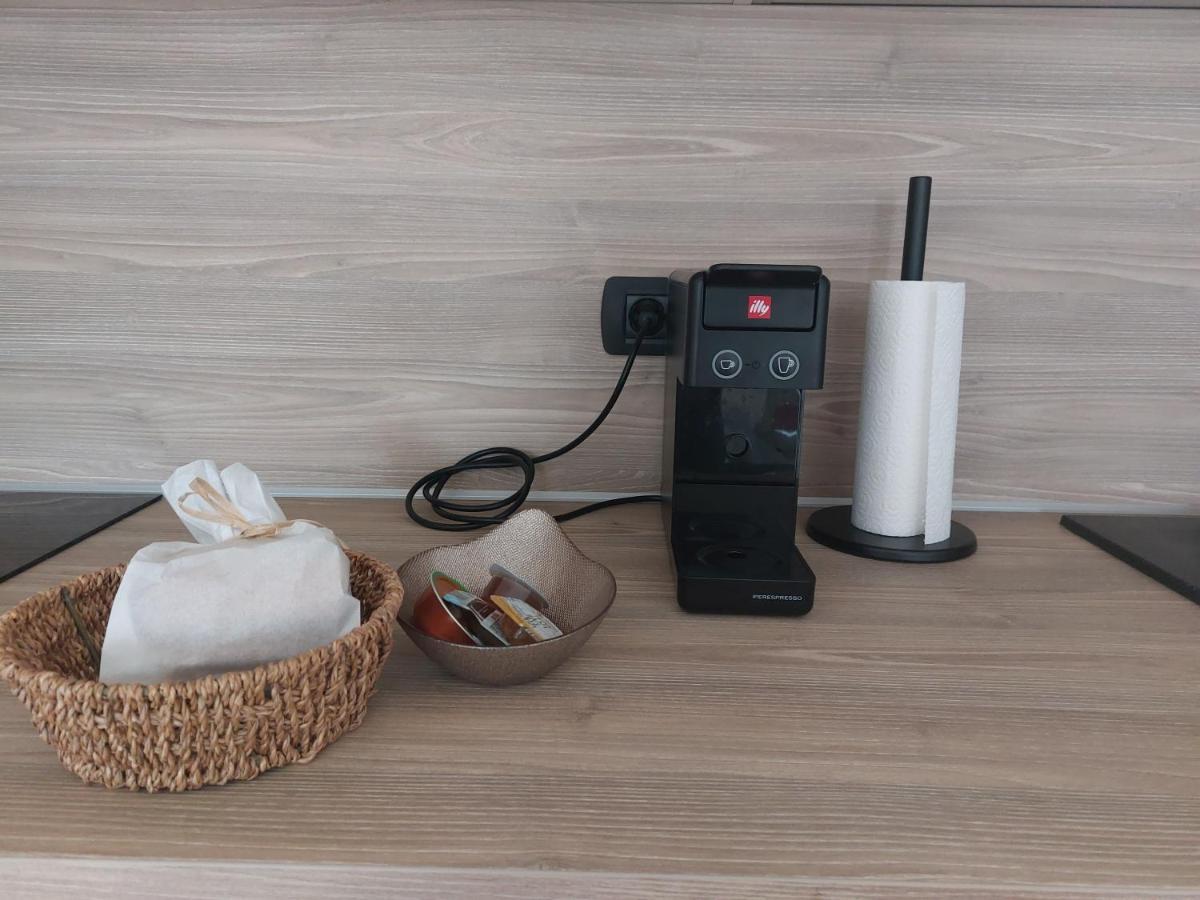 Apartment Kortine Sečovlje 外观 照片